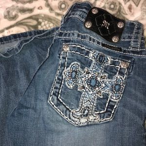 Miss Me jeans